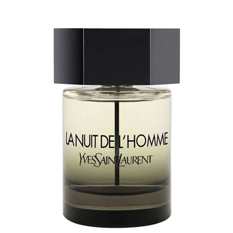 nước hoa ysl la nuit de l homme|ysl la nuit de l'homme edt.